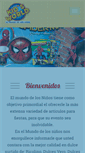 Mobile Screenshot of elmundodelosninos.com.mx